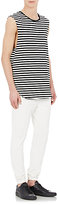 Thumbnail for your product : R 13 Men's Striped Muscle T-Shirt
