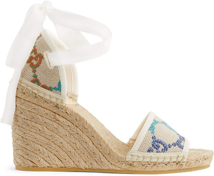 Gucci Women's Espadrilles | Shop the world's largest collection of fashion  | ShopStyle