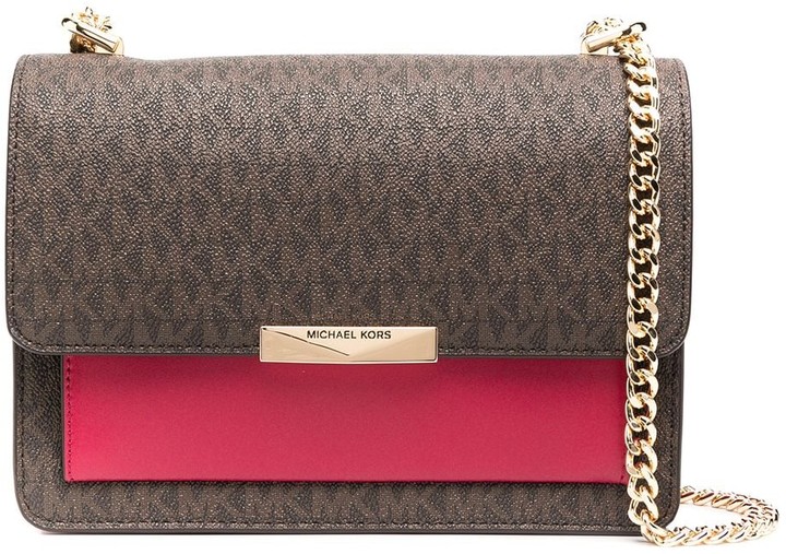 MICHAEL Michael Kors Jade shoulder bag ShopStyle