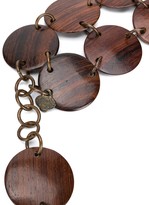Thumbnail for your product : Yves Saint Laurent Pre-Owned 1970's Wooden Necklace Belt