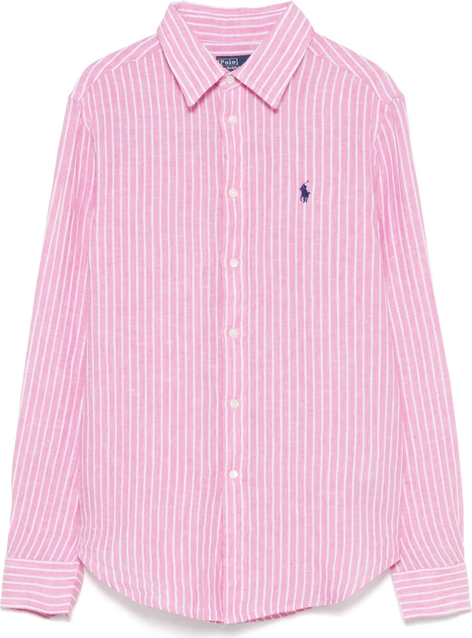 Polo Ralph Lauren Striped Shirt