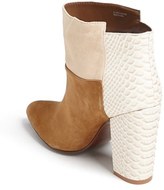 Thumbnail for your product : Kristin Cavallari Suede Ankle Bootie