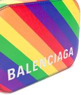 Thumbnail for your product : Balenciaga Ville camera bag XS