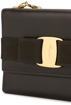 Thumbnail for your product : Ferragamo Pre-Owned 1990s Vara Bow shoulder wallet