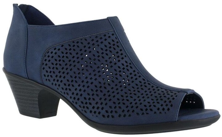 easy street steff bootie