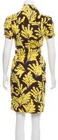 Thumbnail for your product : Diane von Furstenberg Cleo Shirt Dress