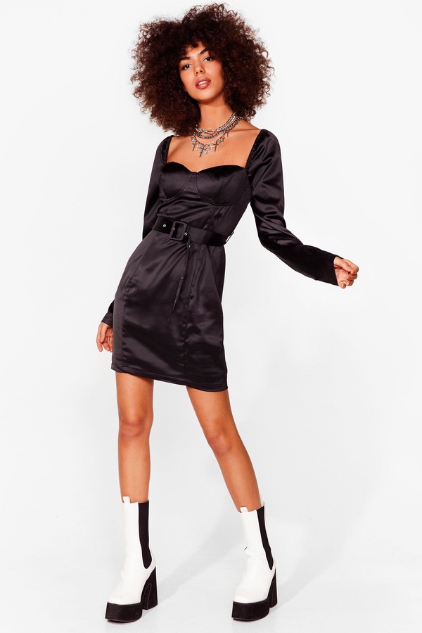 nasty gal cocktail dresses