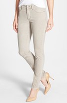 Thumbnail for your product : NYDJ 'Alina' Colored Stretch Skinny Jeans (Regular & Petite)