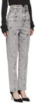 Thumbnail for your product : Isabel Marant Grey Rei Jeans