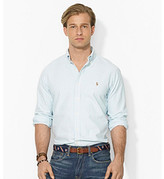 Thumbnail for your product : Polo Ralph Lauren Men's Classic-Fit Striped Oxford Shirt