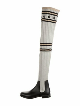 givenchy sock rain boots