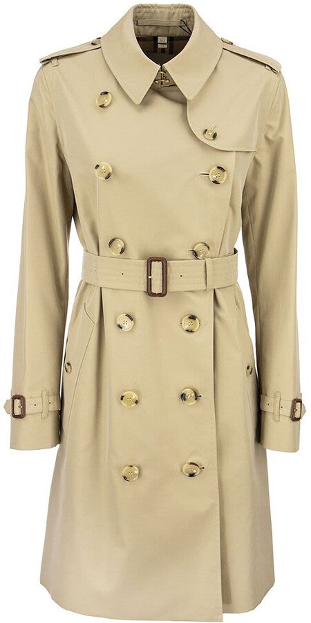 Burberry Yellow Women's Coats on Sale | Shop the world's largest collection  of fashion | ShopStyle