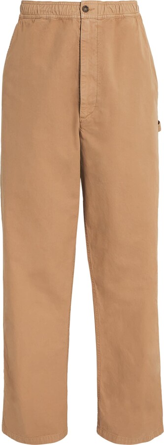 MM6 MAISON MARGIELA Cotton Carpenter Trousers
