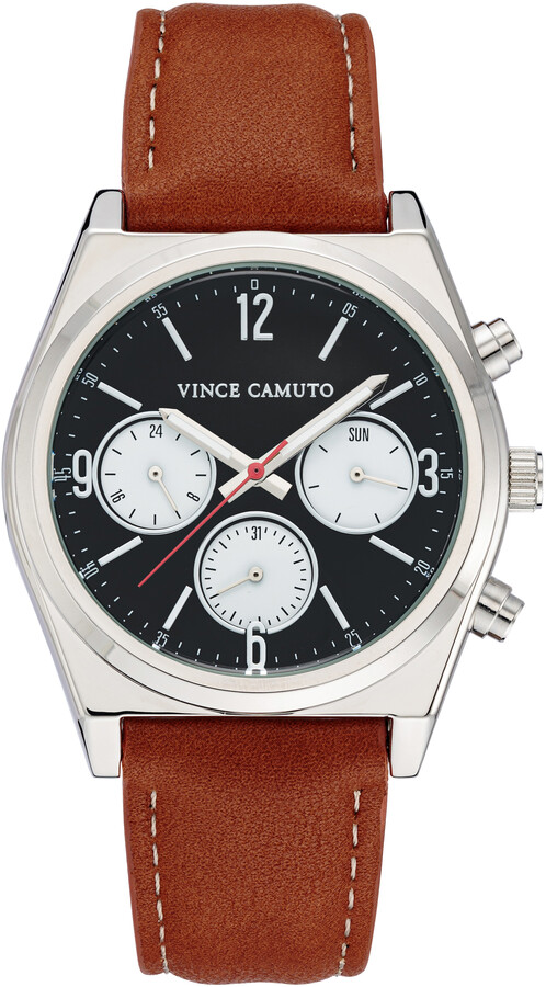 Vince Camuto Men's Watches | Shop the world's largest collection 