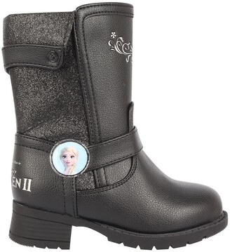 Character Infant Girls Calf Boots