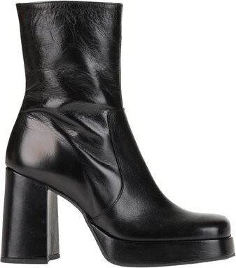 Leather Boots Boots Debina Jonak Jonak Debina Suede Western - Main Image