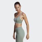 Thumbnail for your product : adidas Aeroimpact Training Light-Support Bra