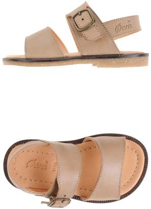 Ocra Sandals
