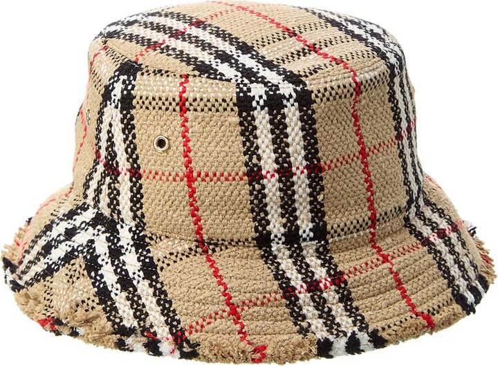 Burberry Wool Hat | ShopStyle