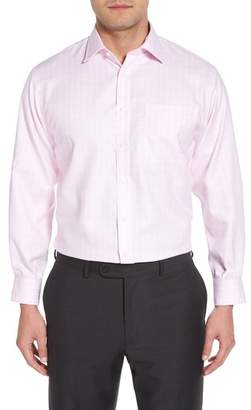 Nordstrom Classic Fit Non-Iron Check Dress Shirt