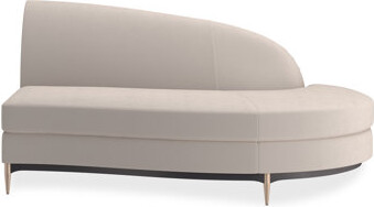 Caracole Threes Company Loveseat