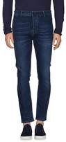 Thumbnail for your product : Grey Daniele Alessandrini Denim trousers