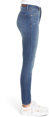 Articles of Society Heather High Waist Ankle Skinny Jeans