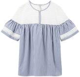 Thumbnail for your product : Scotch & Soda Short Sleeve Stripe Top