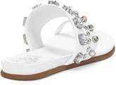 Thumbnail for your product : Vince Camuto Emmerly Toe-ring Embellished Slide