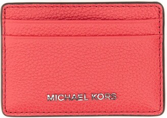 Wallets & purses Michael Kors - Jet Set medium pink snap wallet -  34F9GJ6Z8L187
