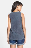 Thumbnail for your product : Current/Elliott 'The Muscle Tee' Distressed Tank