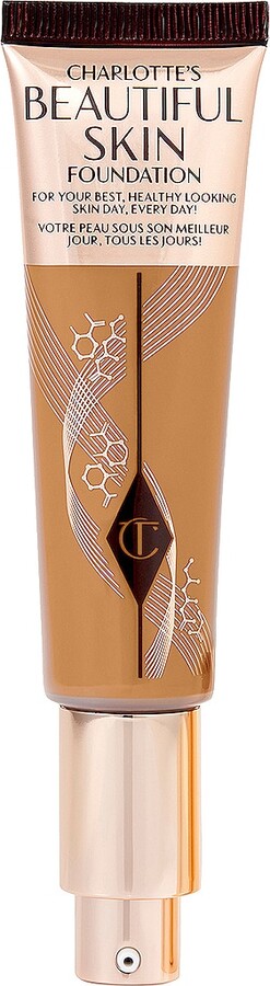Charlotte Tilbury Charlotte's Beautiful Skin Foundation in Beauty: NA