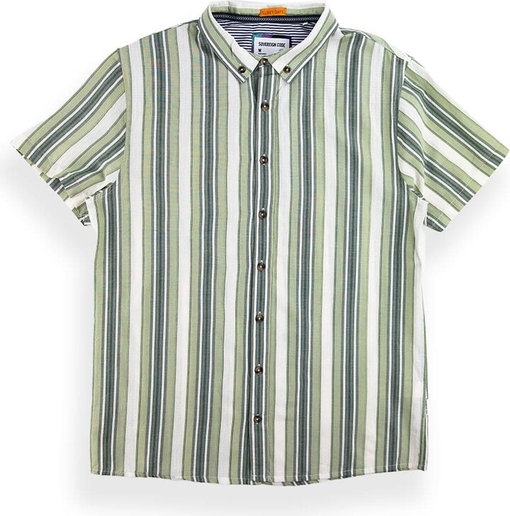 Sovereign Code Men's Biggs Shirt