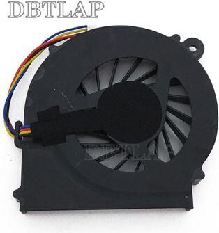 DBTLAP Cooling Fan Compatible for HP G4-1012TX G4-1016tx G4-1017tx HSTNN-Q67 Q63 Q69C Cooling Fan