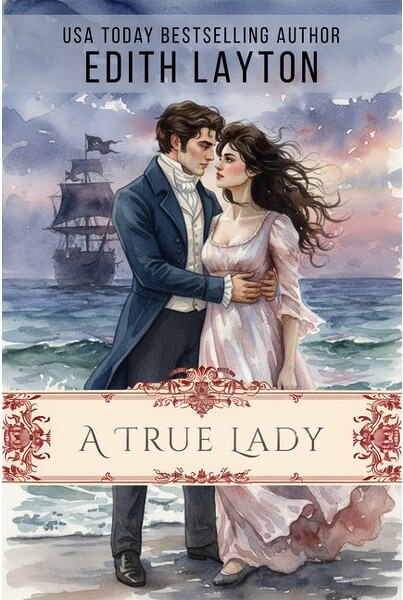 ATrueLady-byEdithLayton(Paperback)