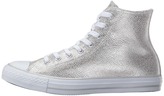 Thumbnail for your product : Converse Chuck Taylor® All Star® Stingray Metallic Hi