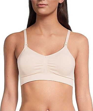 Le Mystere Seamless Comfort Wire-Free Nursing Bralette