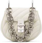 Thumbnail for your product : Chloé mini Drew Bijou quilted bag