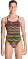 Thumbnail for your product : Funkita Girls Colour Cubes Single Strap One Piece