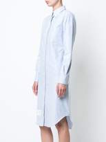 Thumbnail for your product : Thom Browne midi shirt dress