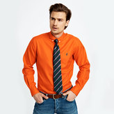 Thumbnail for your product : Thomas Pink Marlowe Plain Slim Fit Button Cuff Shirt
