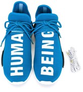 Thumbnail for your product : adidas x Pharrell Williams Human Race NMD "Blue" sneakers