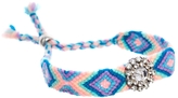Thumbnail for your product : Pieces Guldu Friendship Braid Bracelet