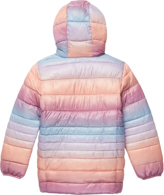 nike just do it puffer jacket