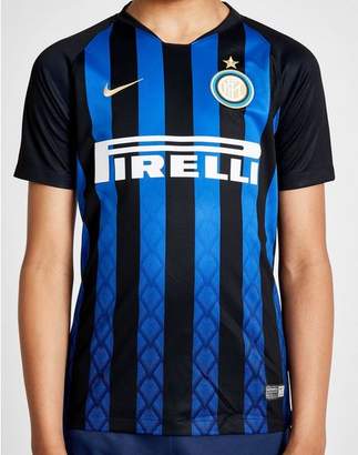 Nike Inter Milan 2018/19 Home Shirt Junior