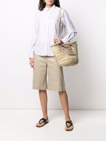 Thumbnail for your product : Aspesi Pinstripe Long-Sleeve Shirt