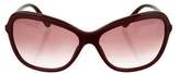 Thumbnail for your product : Dolce & Gabbana Cat-Eye Tinted Sunglasses