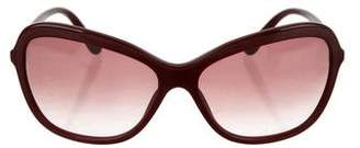 Dolce & Gabbana Cat-Eye Tinted Sunglasses