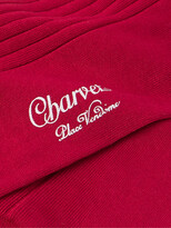 Thumbnail for your product : Charvet Ribbed Cotton Socks