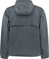 Thumbnail for your product : K-Way Cleon Hooded Nylon Jacket